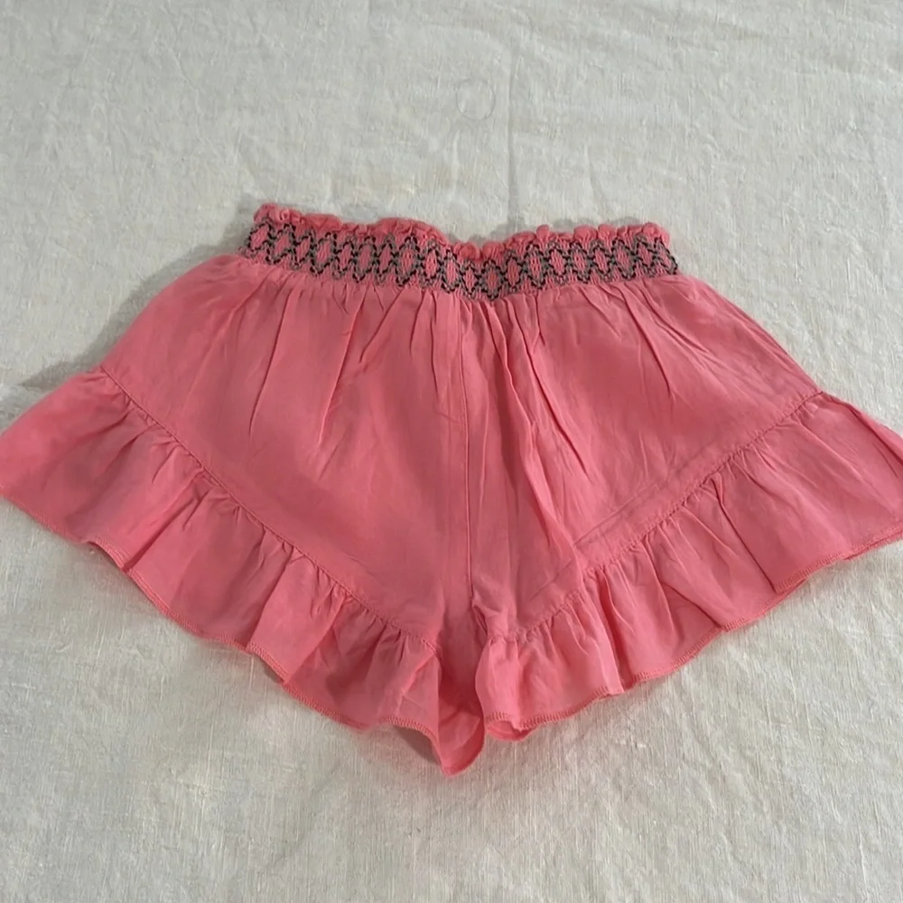 Scotch & Soda luxury designer kids flutter shorts 4 girls ruffle girly!